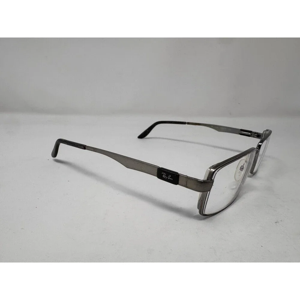 Ray-Ban RB6155 Eyeglass Frames Only 53-17-140 Gunmetal 2553